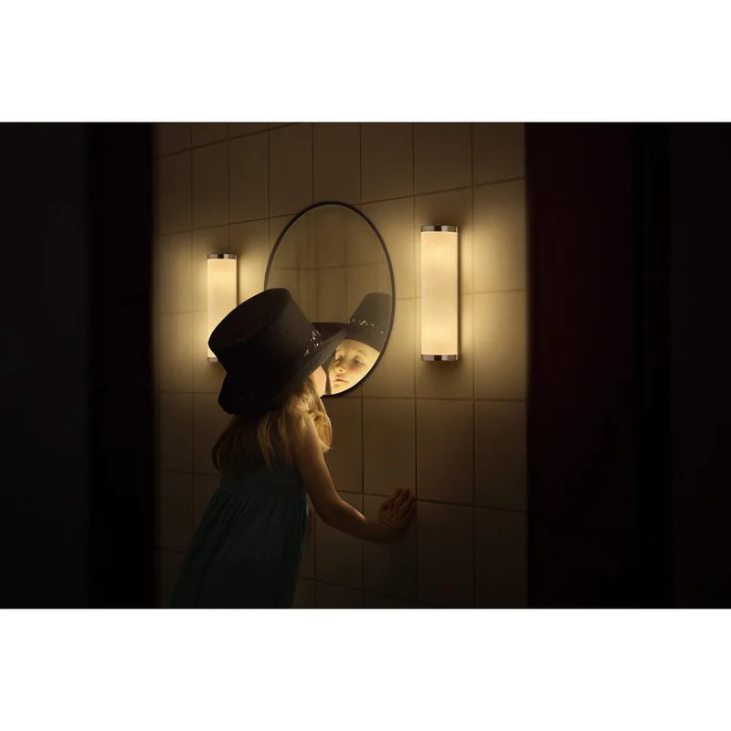 OSRAM CLASSIC CYLINDER lampada da parete per bagno 320mm, E14