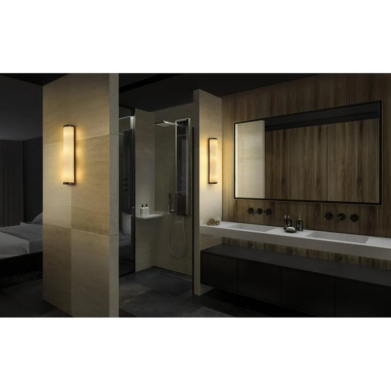 OSRAM CLASSIC CYLINDER Applique da bagno 455mm, E14