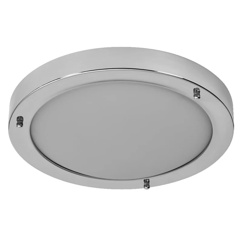 OSRAM CLASSIC ROUND lampada da soffitto per bagno 280mm, E27