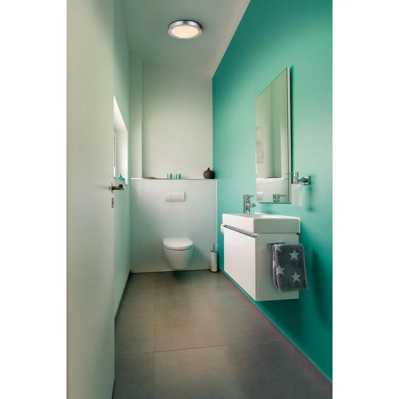 OSRAM CLASSIC ROUND lampada da soffitto per bagno 280mm, E27
