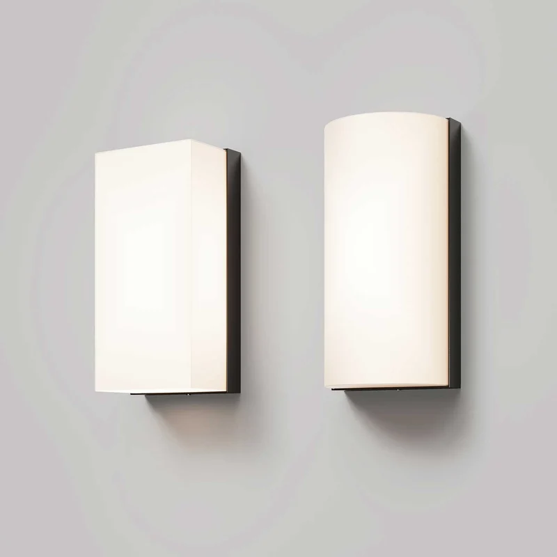Badd - Applique murale LED extérieur moderne