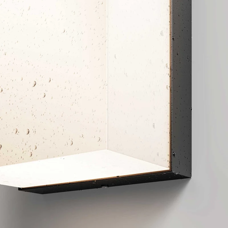 Badd - Applique murale LED extérieur moderne