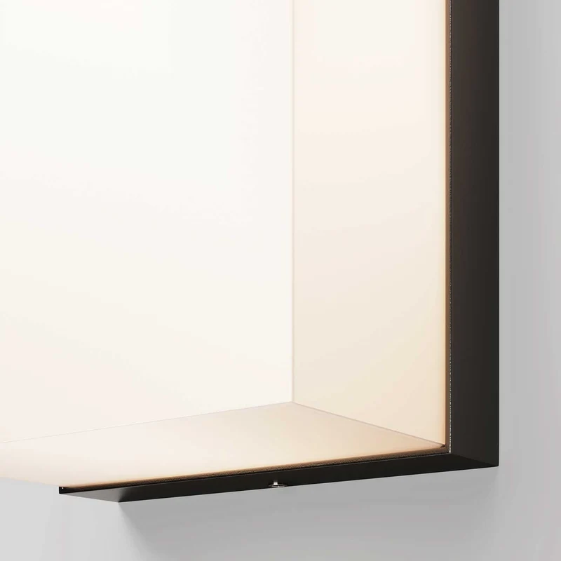 Badd - Applique murale LED extérieur moderne