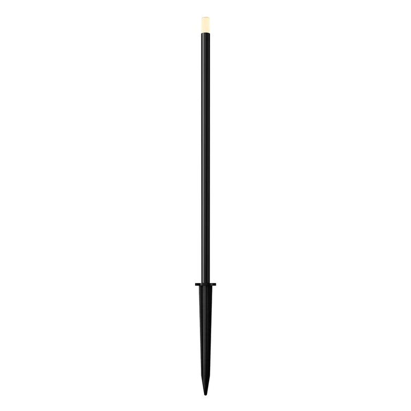 Spear - Piquet LED minimal en aluminium, style contemporain