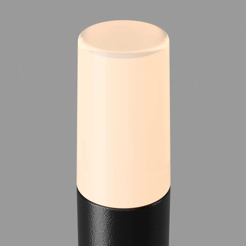 Spear - Piquet LED minimal en aluminium, style contemporain