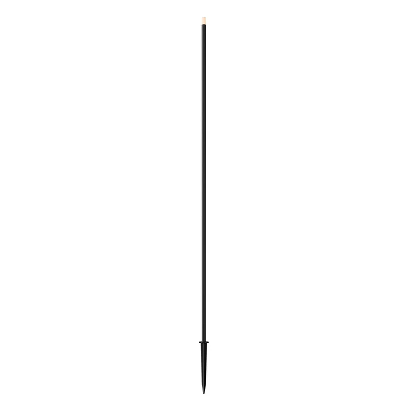 Spear - Piquet LED minimal en aluminium, style contemporain