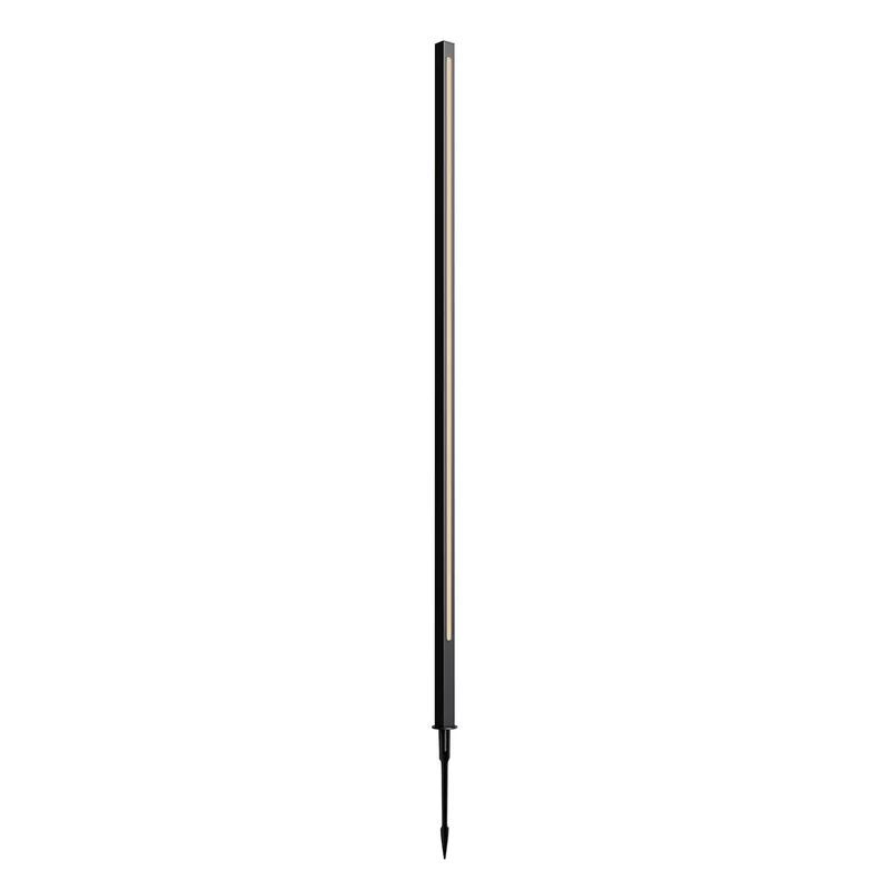 Pole - Piquet LED architectural en aluminium, style contemporain