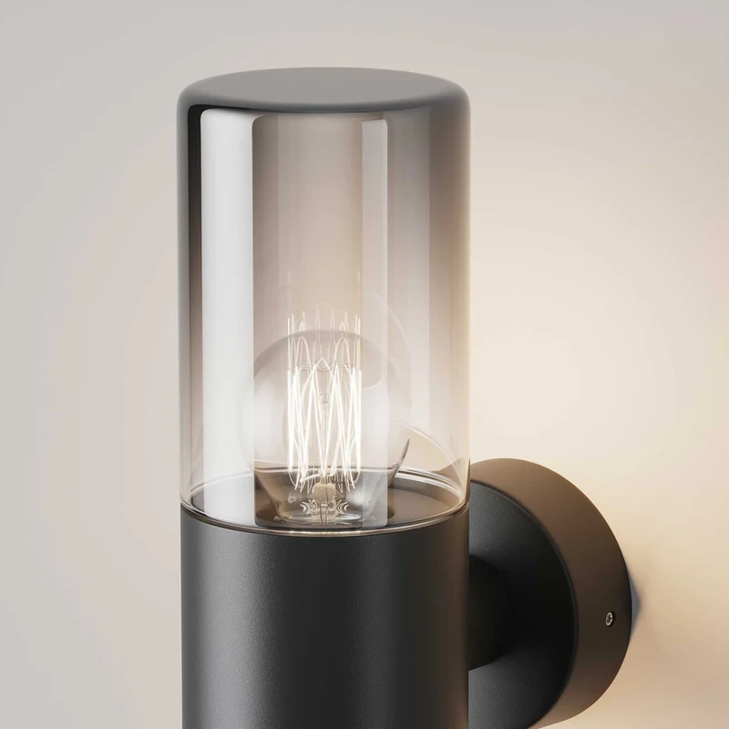 Amas - Applique murale led extérieur moderne