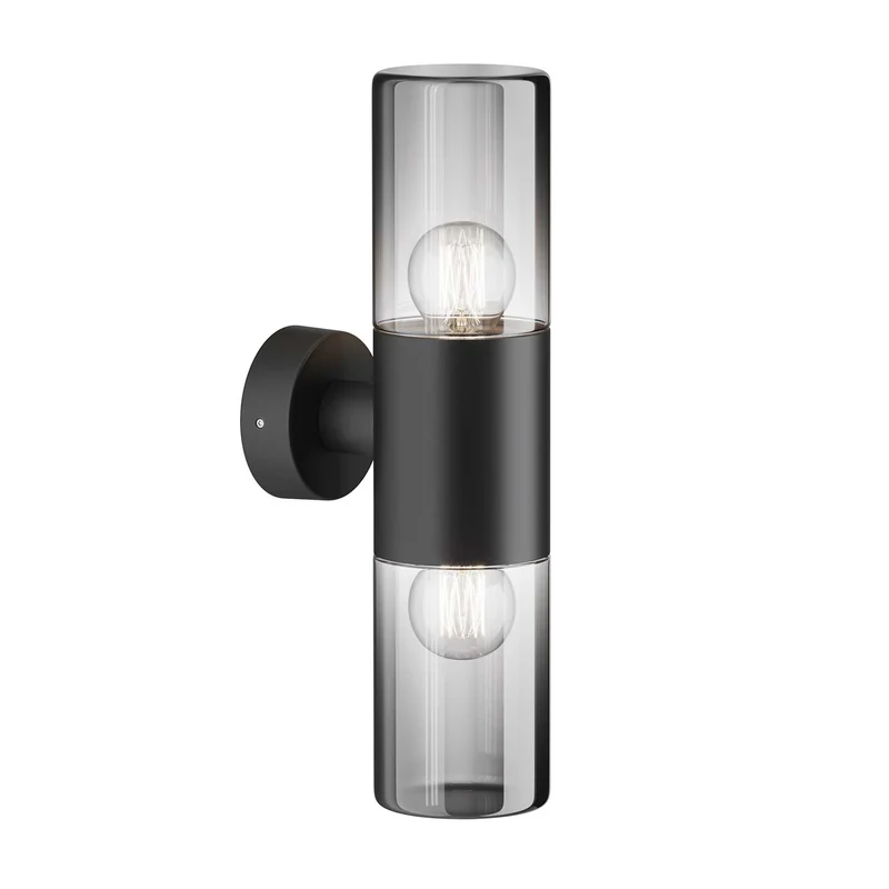 Amas - Applique murale led extérieur moderne