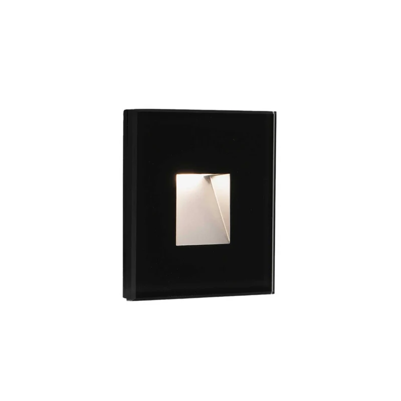 Dart - Spot LED d’extérieur en acier, style contemporain