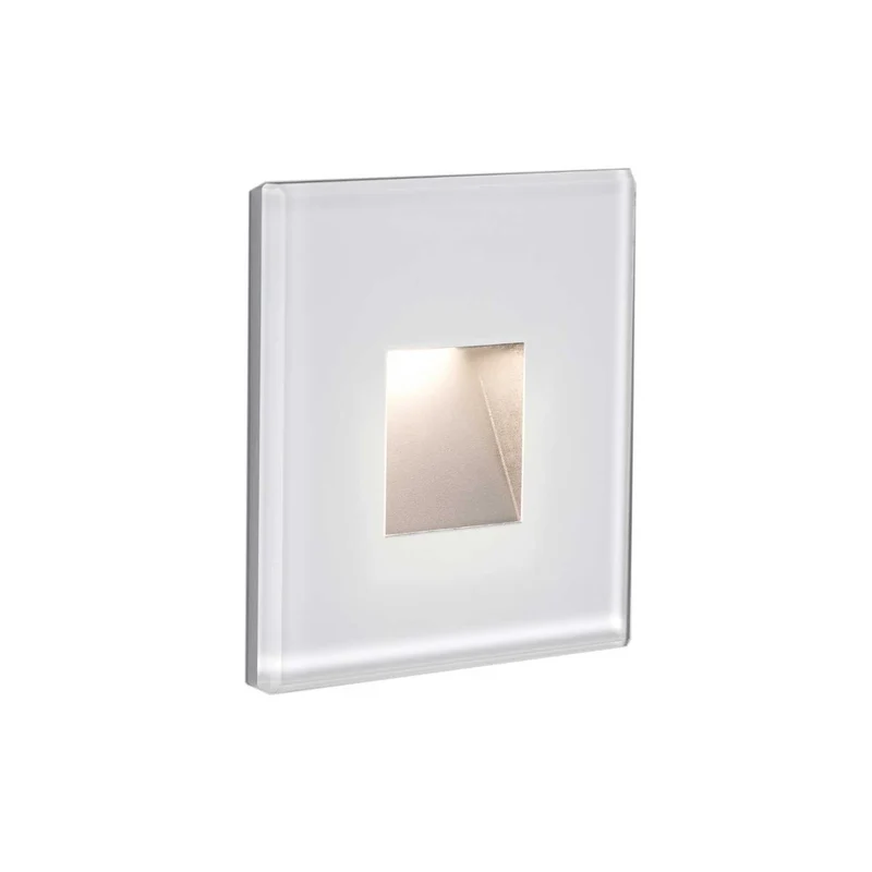 Dart - Spot LED d’extérieur en acier, style contemporain