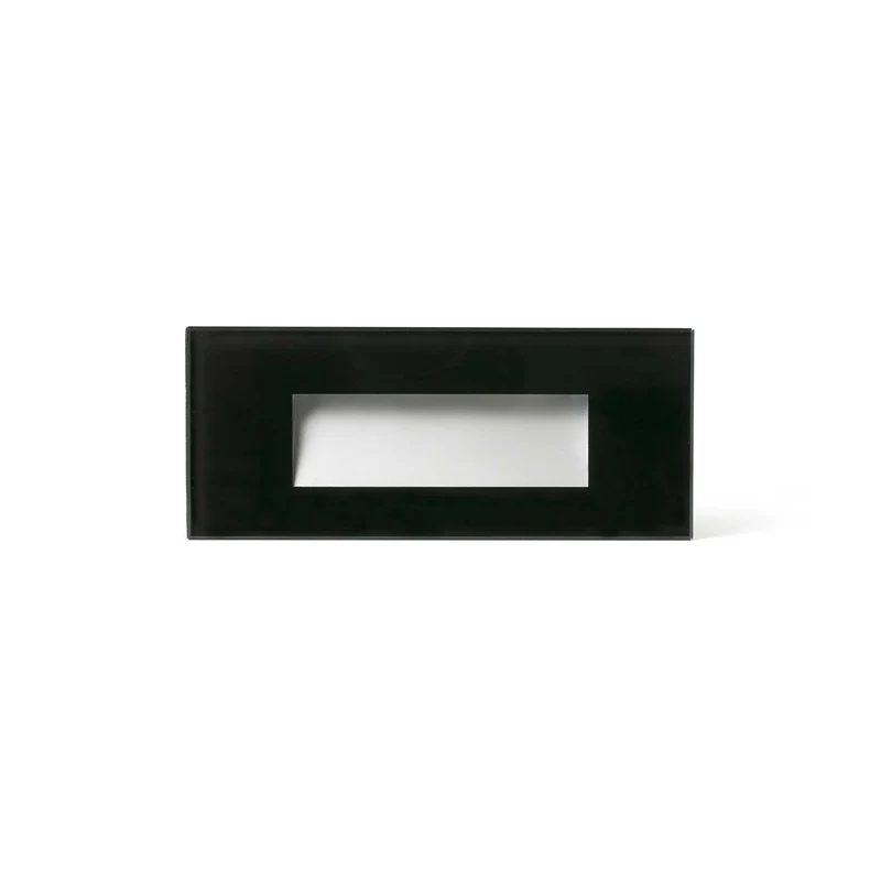 Dart - Spot LED d’extérieur en acier, style contemporain