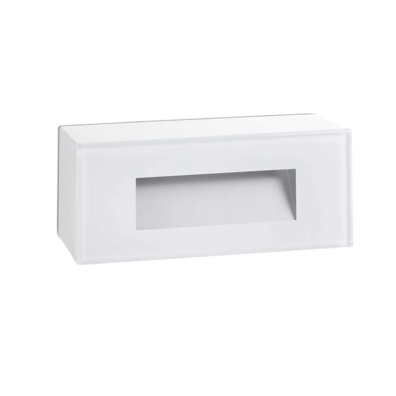 Dart - Spot LED d’extérieur en acier, style contemporain
