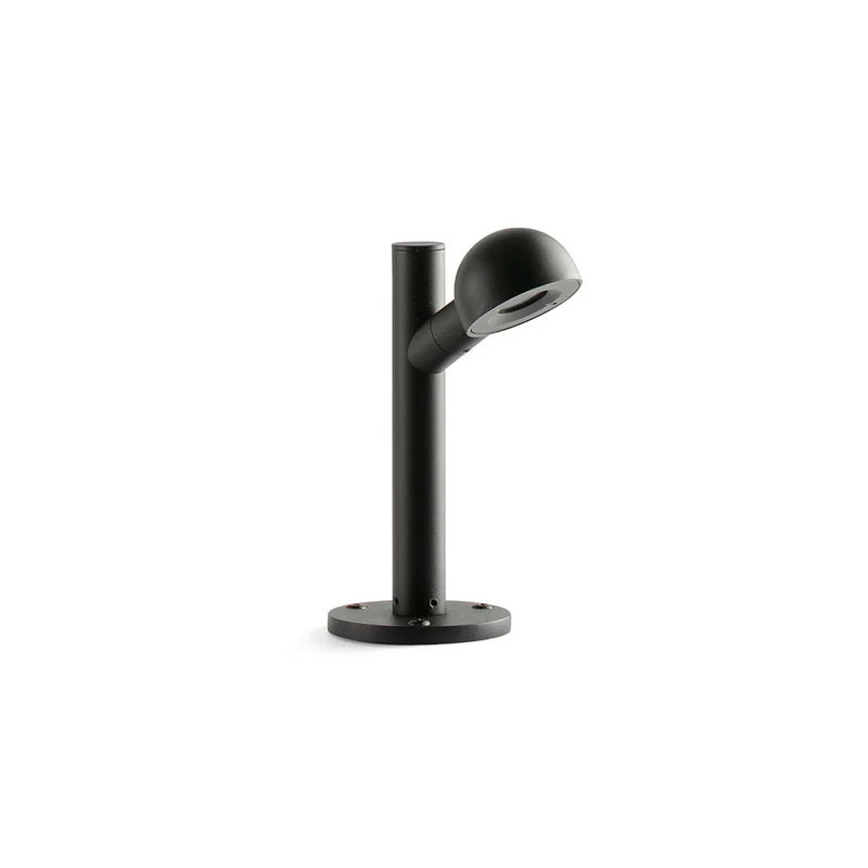 Brot - Balise LED en acier, style contemporain