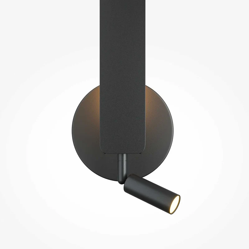 Combo - Applique liseuse LED pour chambre design