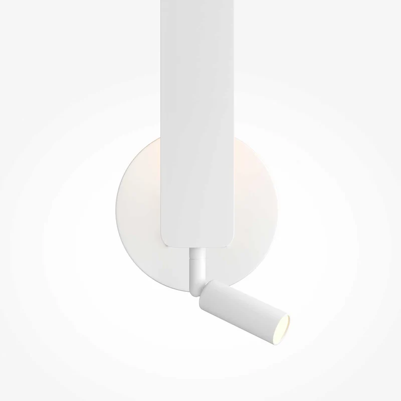 Combo - Applique liseuse LED pour chambre design