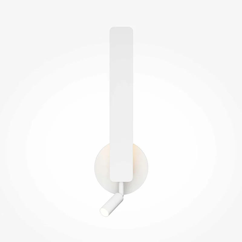 Combo - Applique liseuse LED pour chambre design