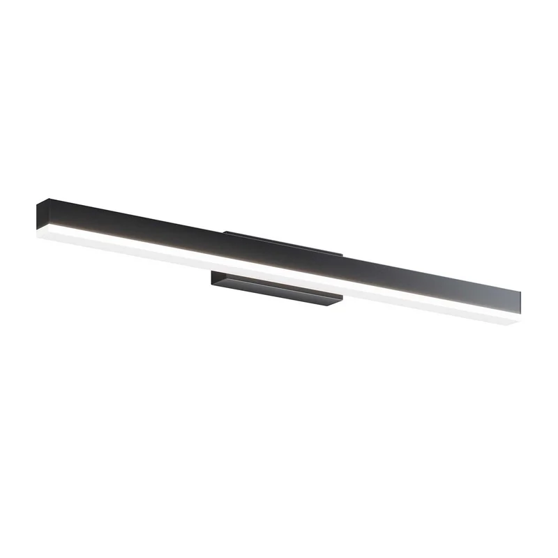 Fichte - Applique murale LED pour tableau en aluminium, style contemporain
