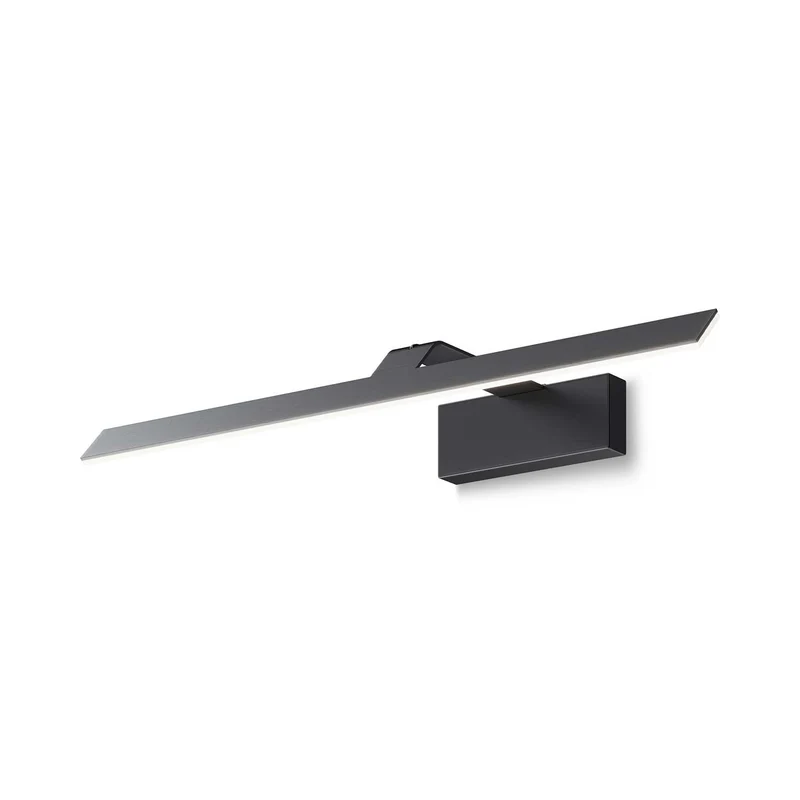 Decart - Applique murale LED pour tableau en aluminium, style contemporain