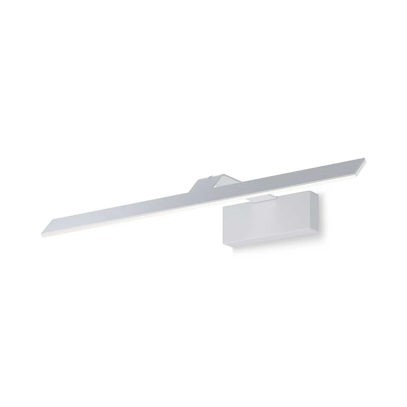 Decart - Applique murale LED pour tableau en aluminium, style contemporain