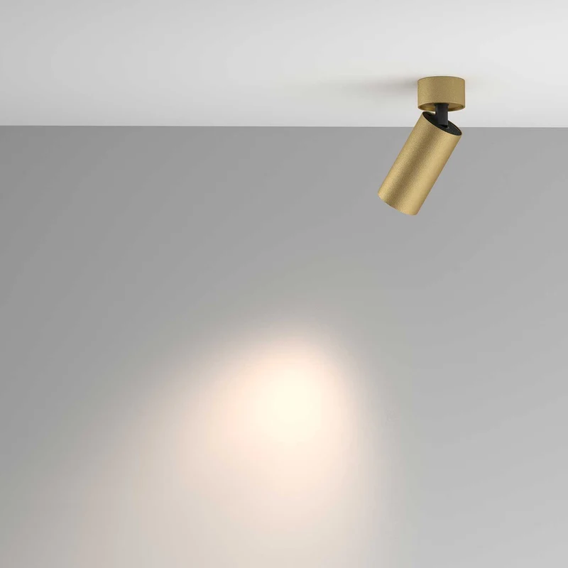 Artisan - Spot orientable en applique design moderne GU10
