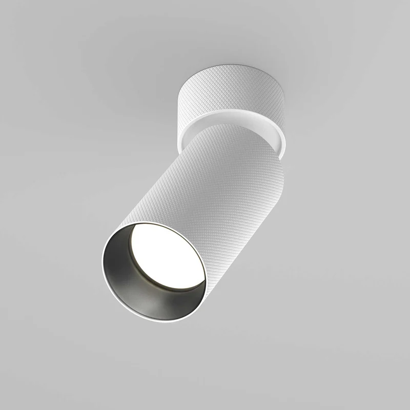 Artisan - Spot orientable en applique design moderne GU10