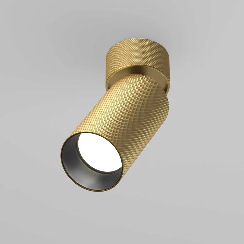 Artisan - Spot orientable en applique design moderne GU10