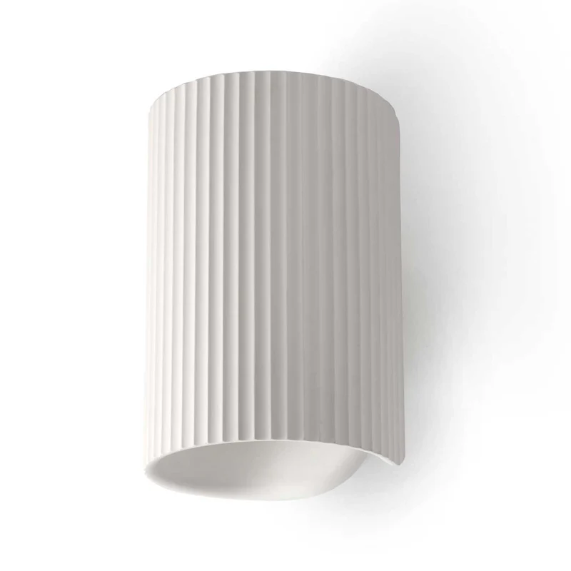 Trama - Applique murale en acier, style contemporain