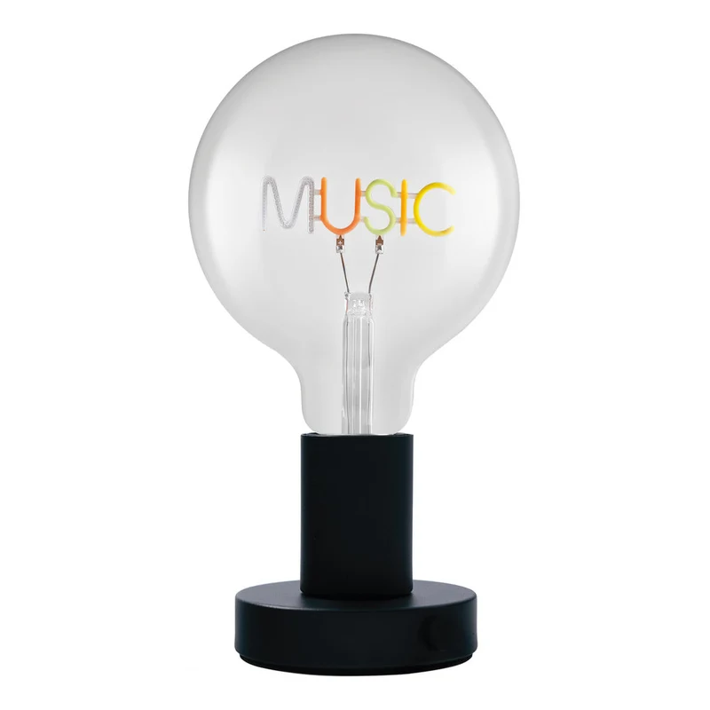 OSRAM 1906 LETTER LAMPADA DA TAVOLO Music 1.2W E27