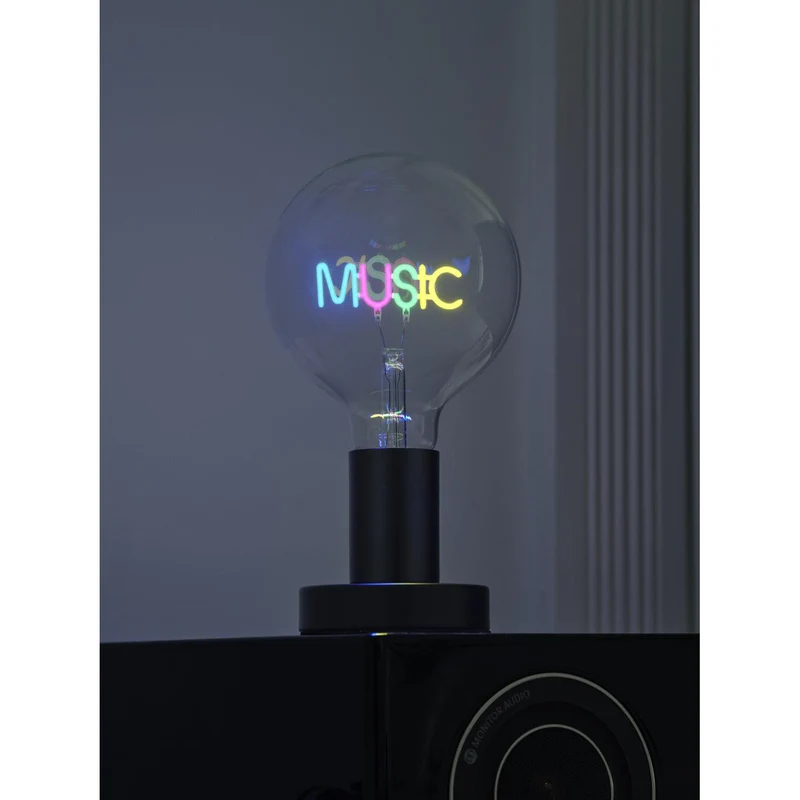 OSRAM 1906 LETTER LAMPADA DA TAVOLO Music 1.2W E27