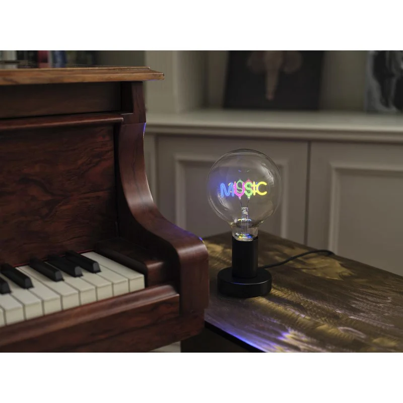 OSRAM 1906 LETTER LAMPADA DA TAVOLO Music 1.2W E27