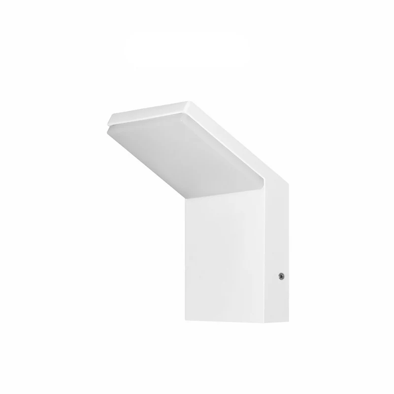 Proiettore LED da Esterno Beneito Faure Neo 9W IP54 Bianco/Nero