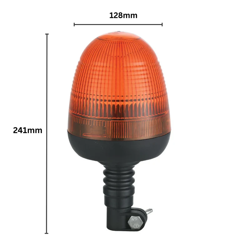 Faro LED / Flexi DIN - 12v-24v