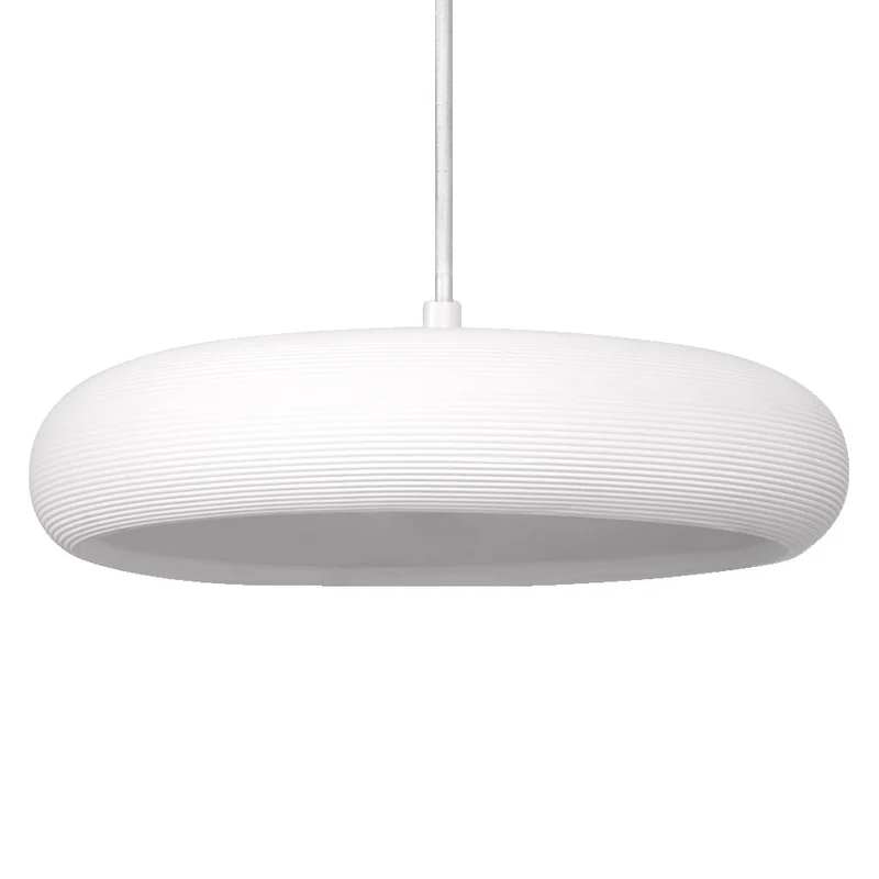 OSRAM DECOR Lampada in gesso per parete, lampada a sospensione, E27, 298 mm