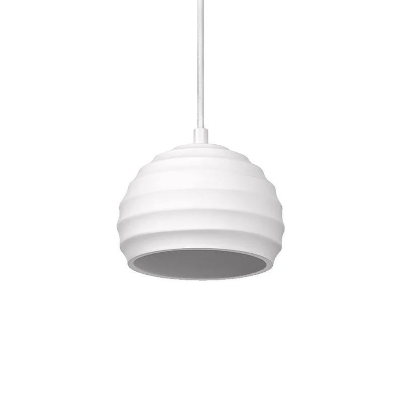 OSRAM DECOR Lampada in gesso, lampada a sospensione E27, 160 mm