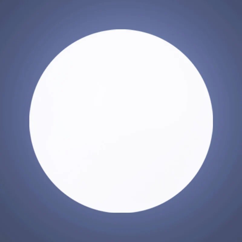 Sfera led da esterno E27 ES50-500