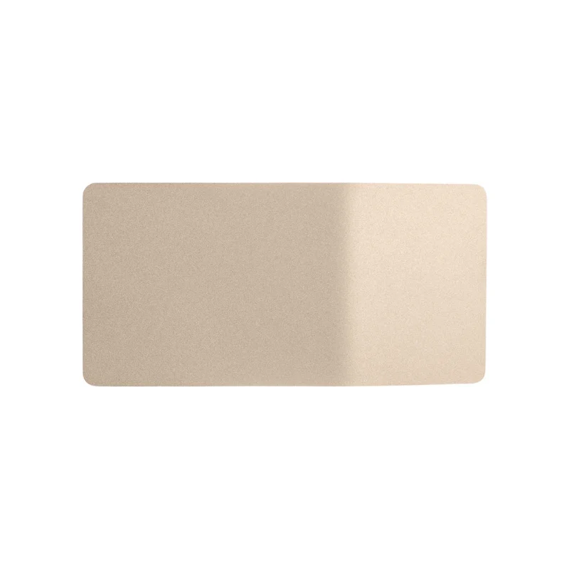 Shapes - Applique murale LED en acier, style minimaliste, H 30 cm