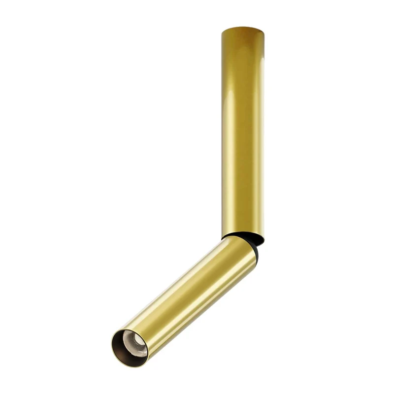 Focus T - Spot LED long et fin en aluminium, style contemporain