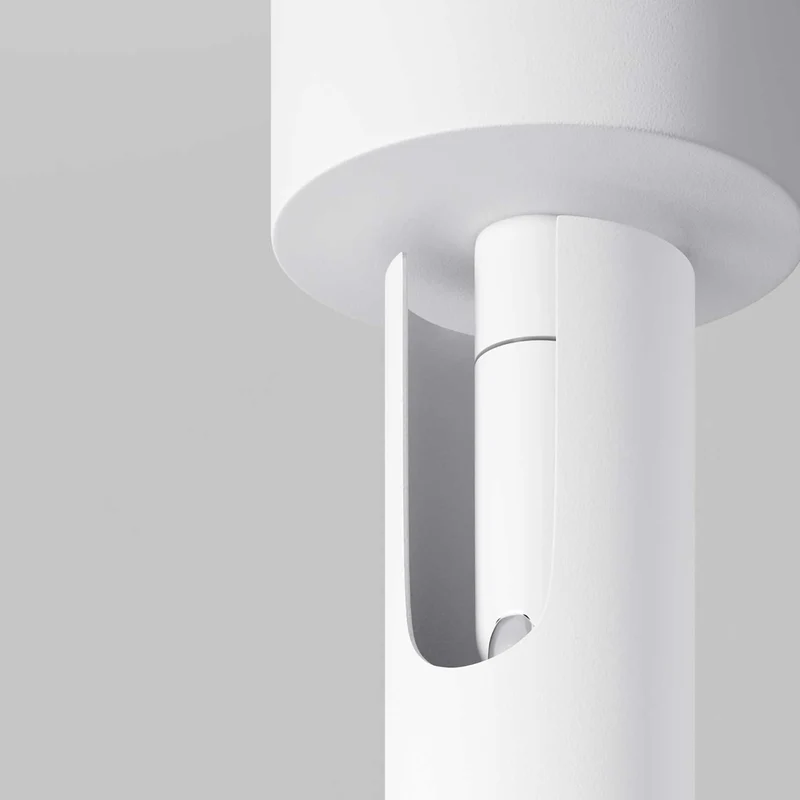 Focus T - Spot LED ultra-fin en aluminium, style contemporain