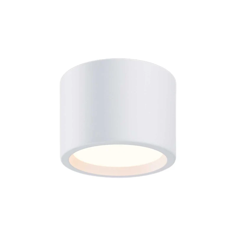Hydra - Spot LED rond étanche en aluminium, style contemporain