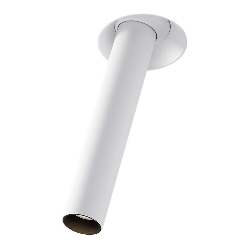 Focus T - Spot LED trimless en aluminium, style contemporain