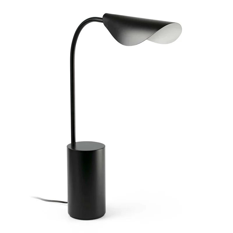 Liggera - Lampe à poser en acier, style contemporain