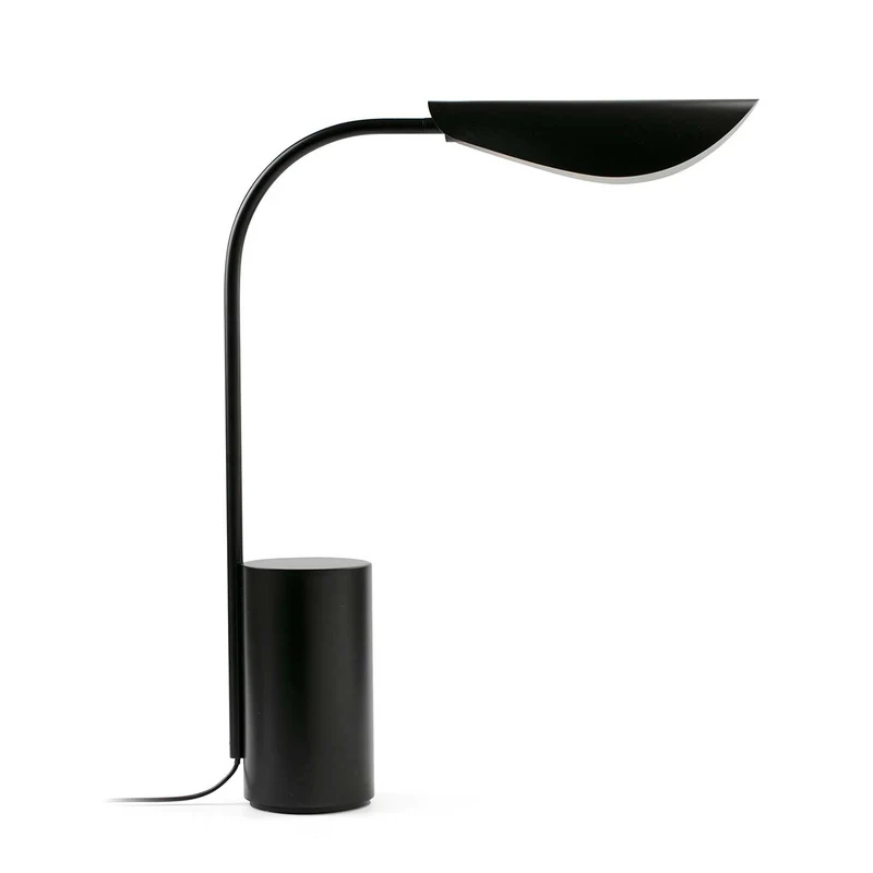 Liggera - Lampe à poser en acier, style contemporain