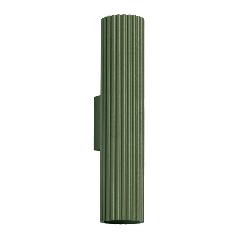 Buna - Applique murale tubulaire en aluminium