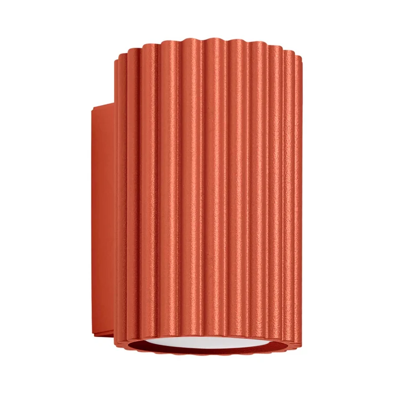Buna - Applique murale tubulaire en aluminium