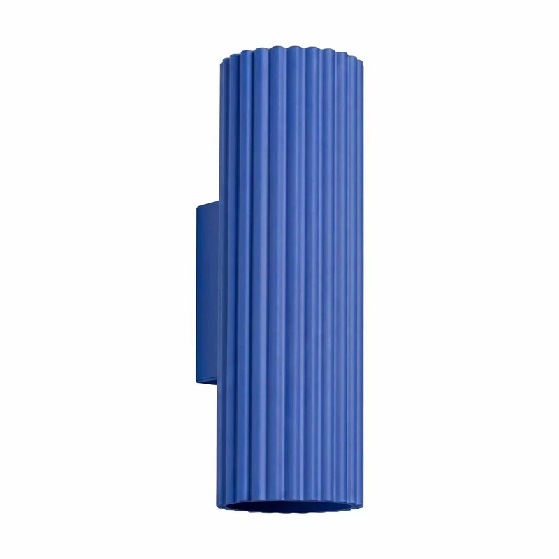 Buna - Applique murale tubulaire en aluminium