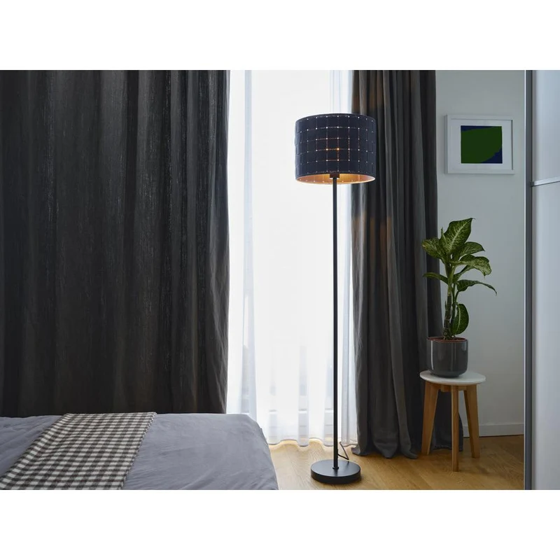 OSRAM DECOR Lampada da terra Decor Felt Weaving Std Floor, E27