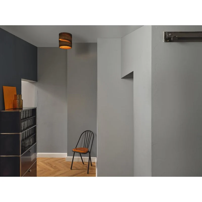 OSRAM DECOR Lampada da soffitto Decor Cilindro di cartone marrone, E27