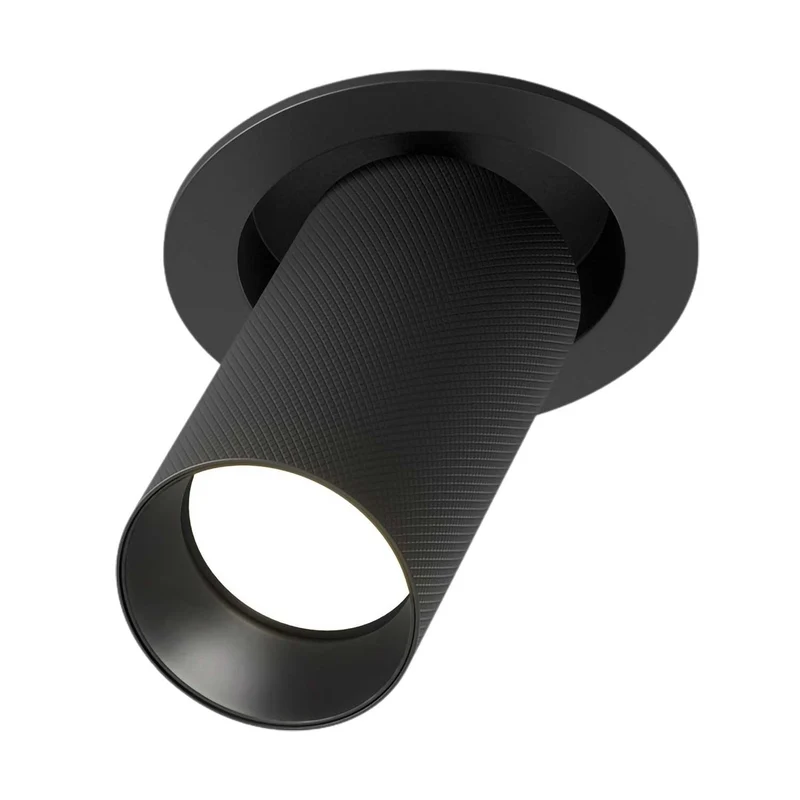 Artisan - Plafonnier spot orientable semi-encastré