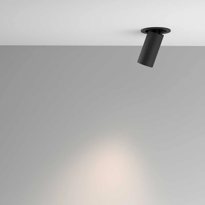 Artisan - Plafonnier spot orientable semi-encastré